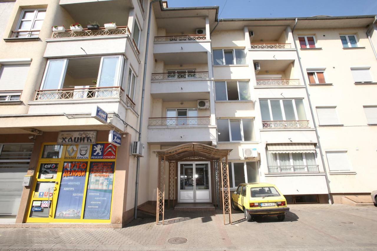Fast Sleep & Go 2 Apartment Paracin Bagian luar foto