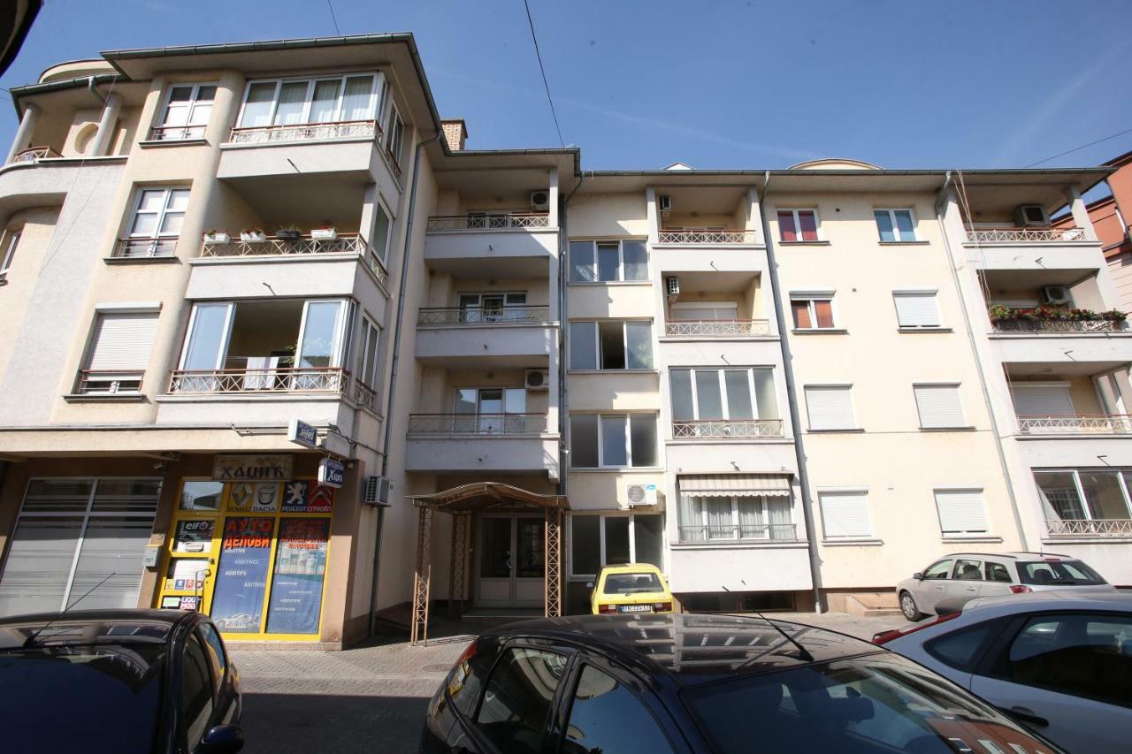 Fast Sleep & Go 2 Apartment Paracin Bagian luar foto
