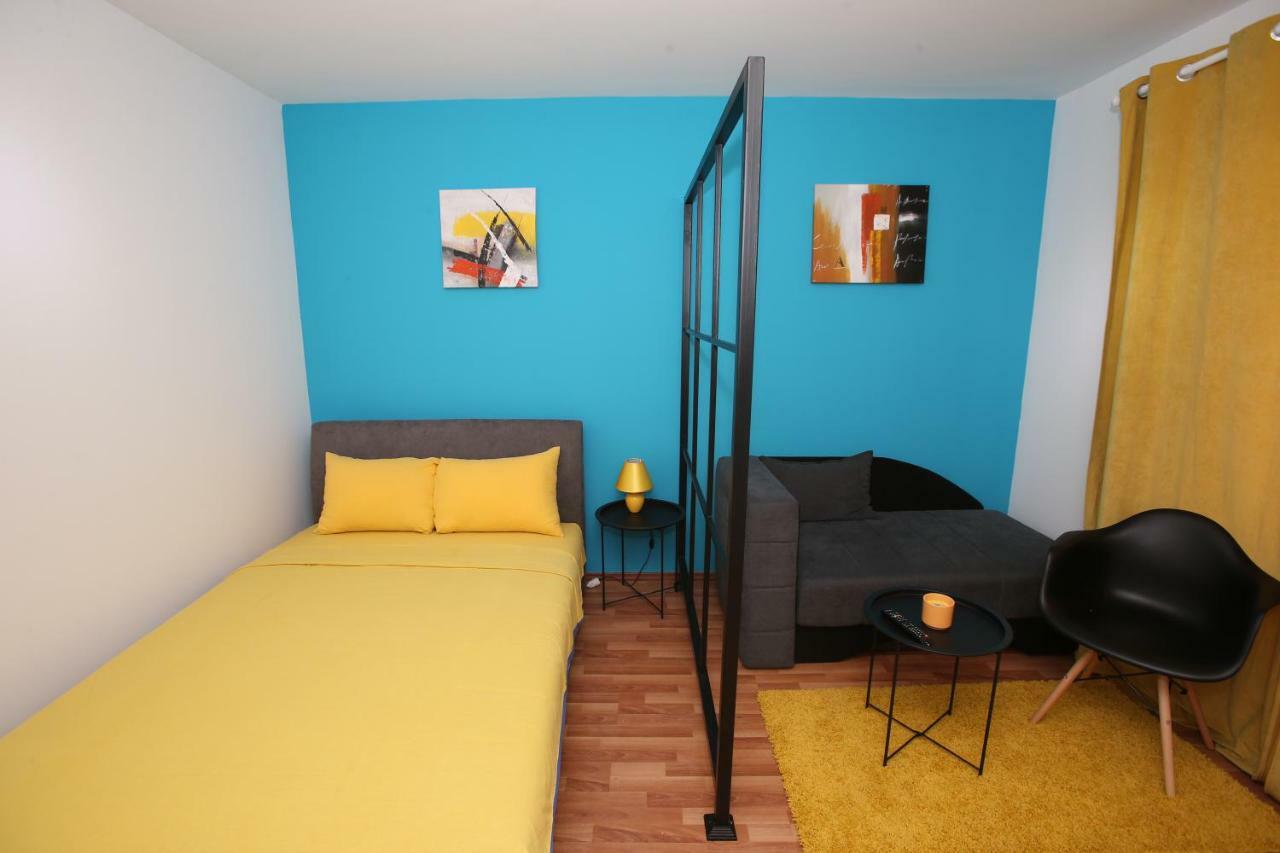 Fast Sleep & Go 2 Apartment Paracin Bagian luar foto