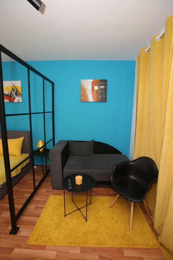 Fast Sleep & Go 2 Apartment Paracin Bagian luar foto
