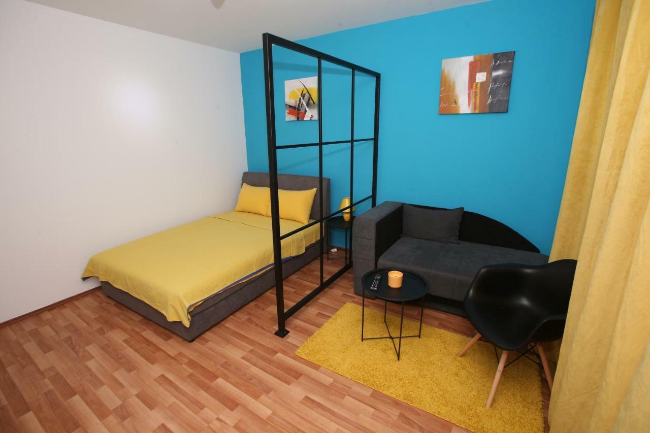 Fast Sleep & Go 2 Apartment Paracin Bagian luar foto